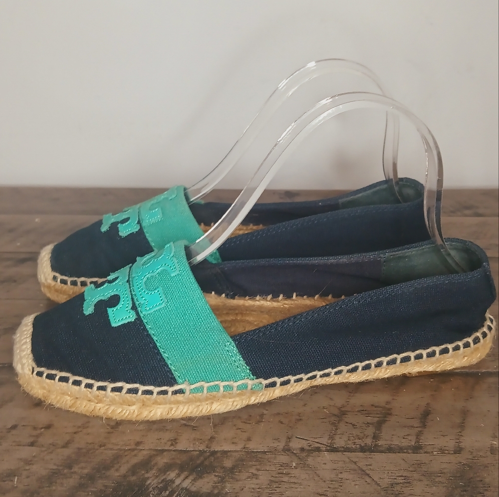 Tory Burch Weston Espidrilles